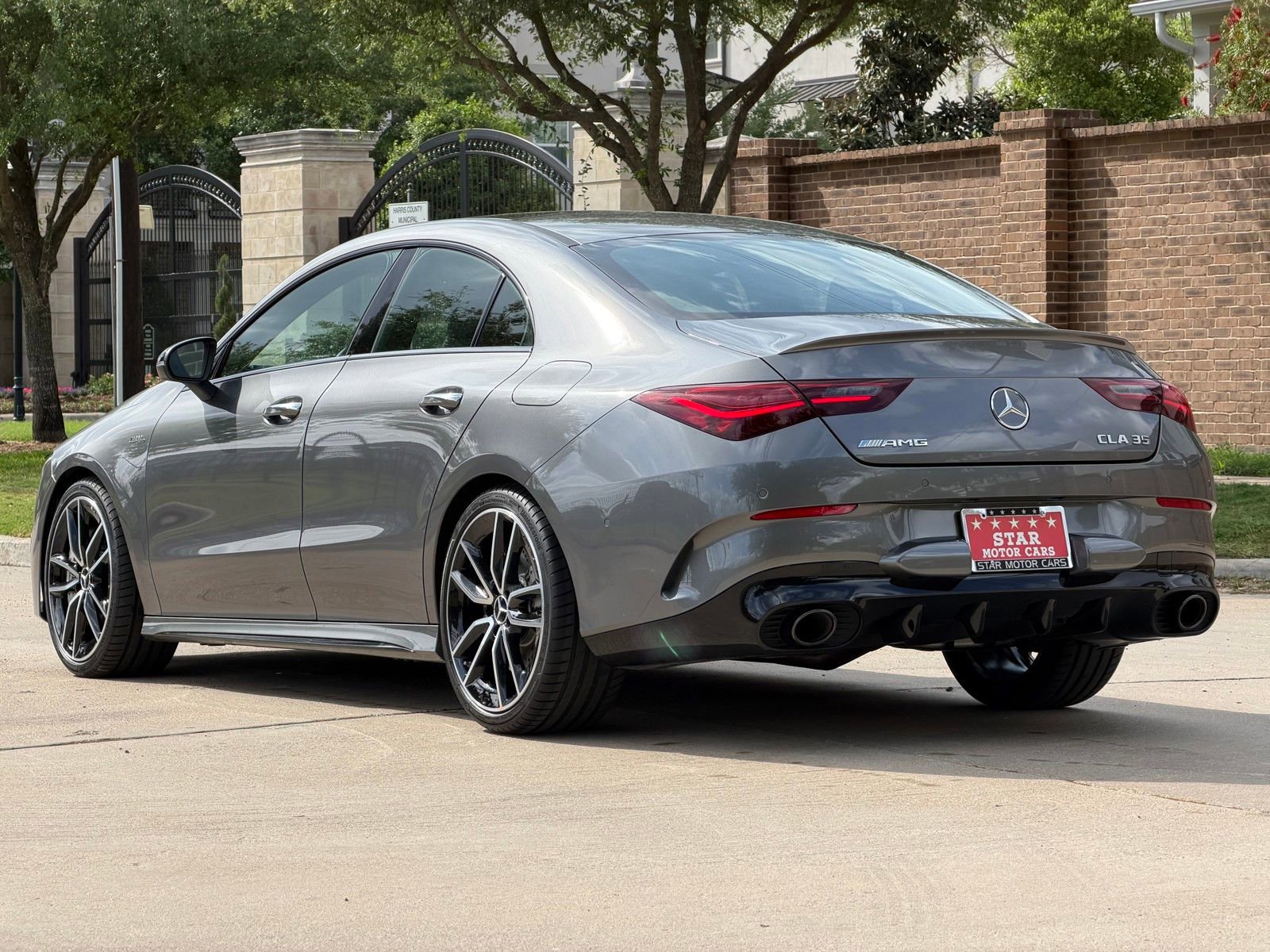 Certified 2025 Mercedes-Benz CLA 35 AMG 4MATIC image 14