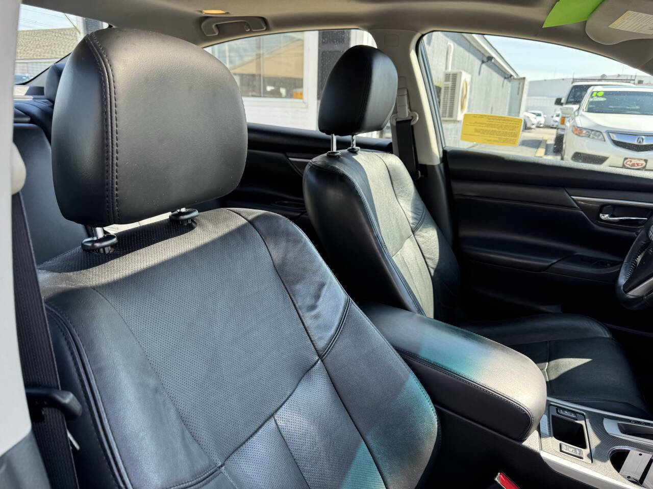 Used 2015 Nissan Altima 2.5 SL w/ Technology Package image 34