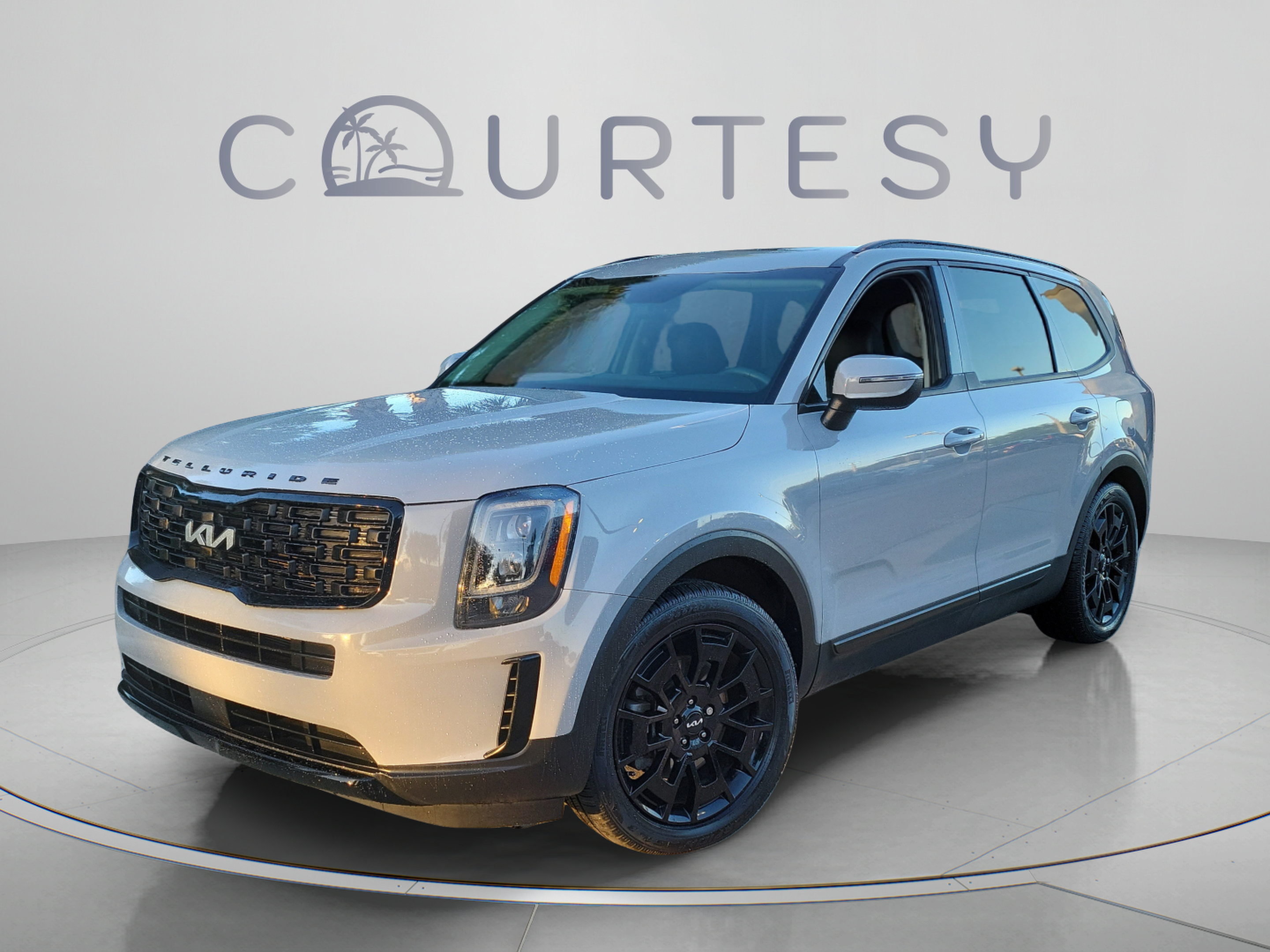 Certified 2022 Kia Telluride EX w/ EX Premium Package