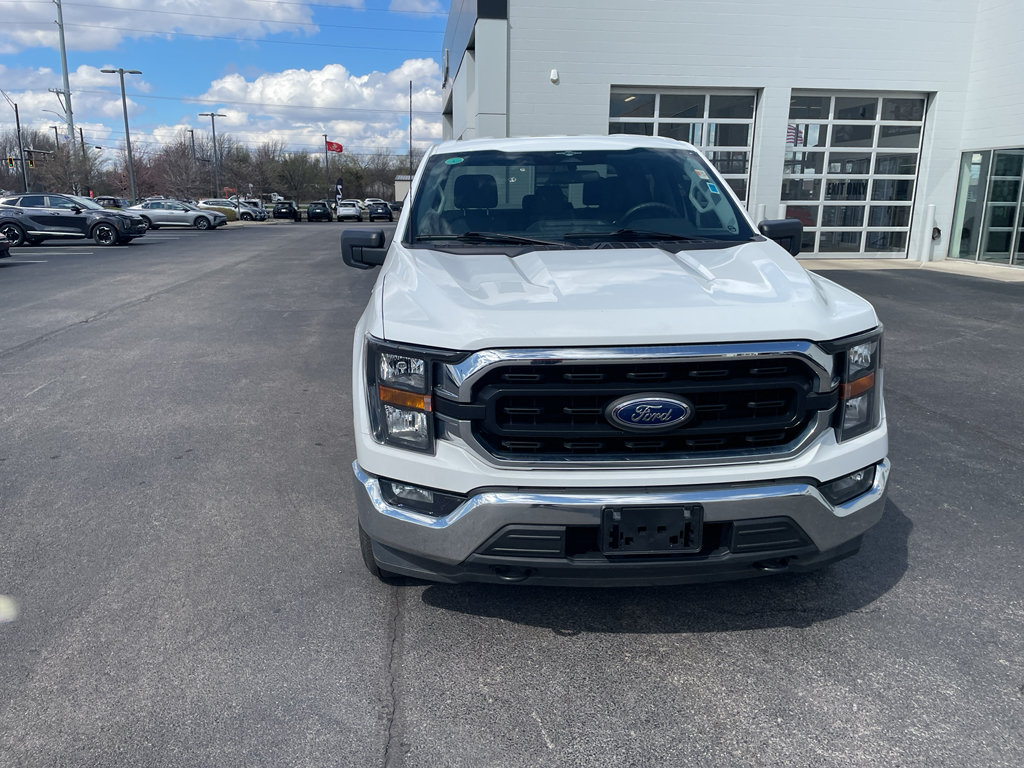 Used 2023 Ford F150 XLT AWD/4WD image 8