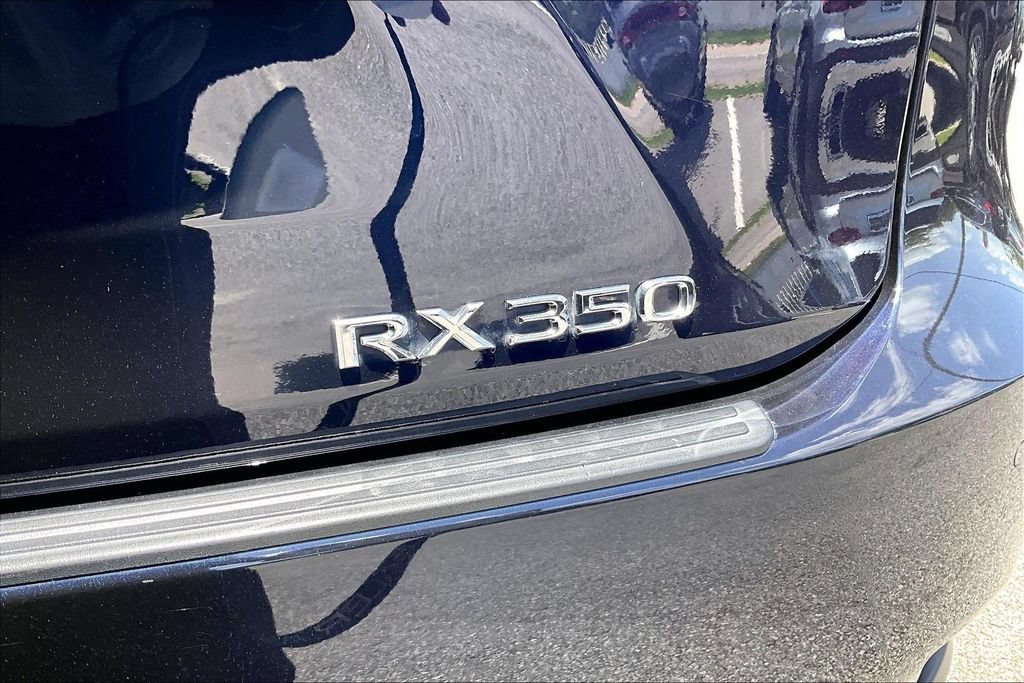Used 2021 Lexus RX 350 F Sport AWD/4WD image 21
