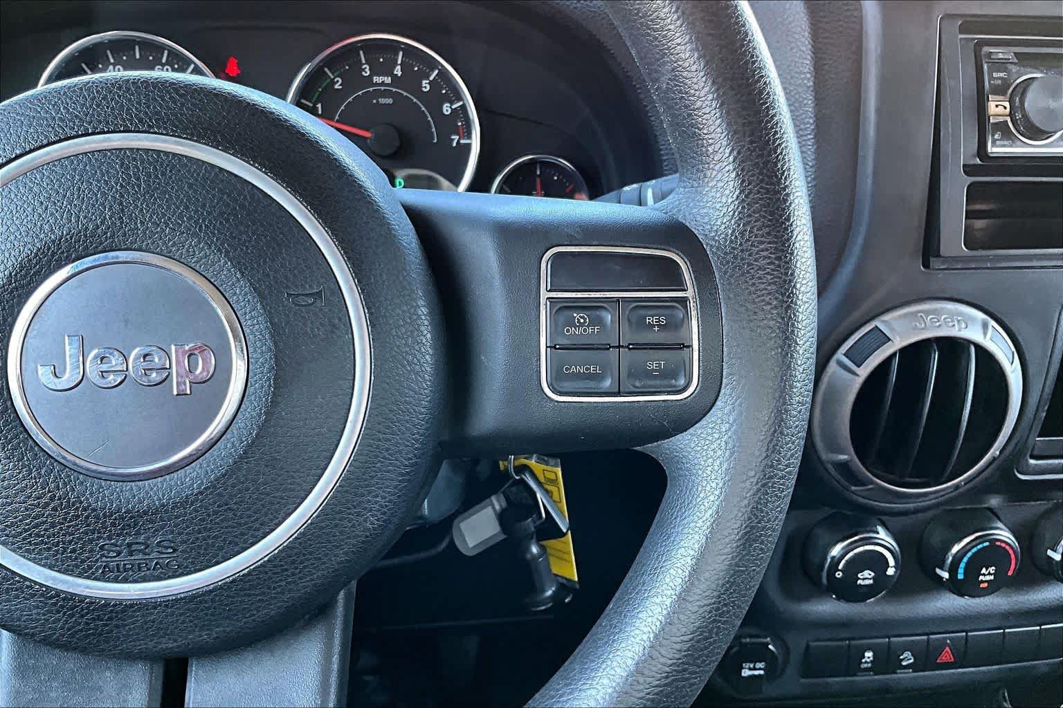 Used 2013 Jeep Wrangler Sport w/ Connectivity Group AWD/4WD image 25