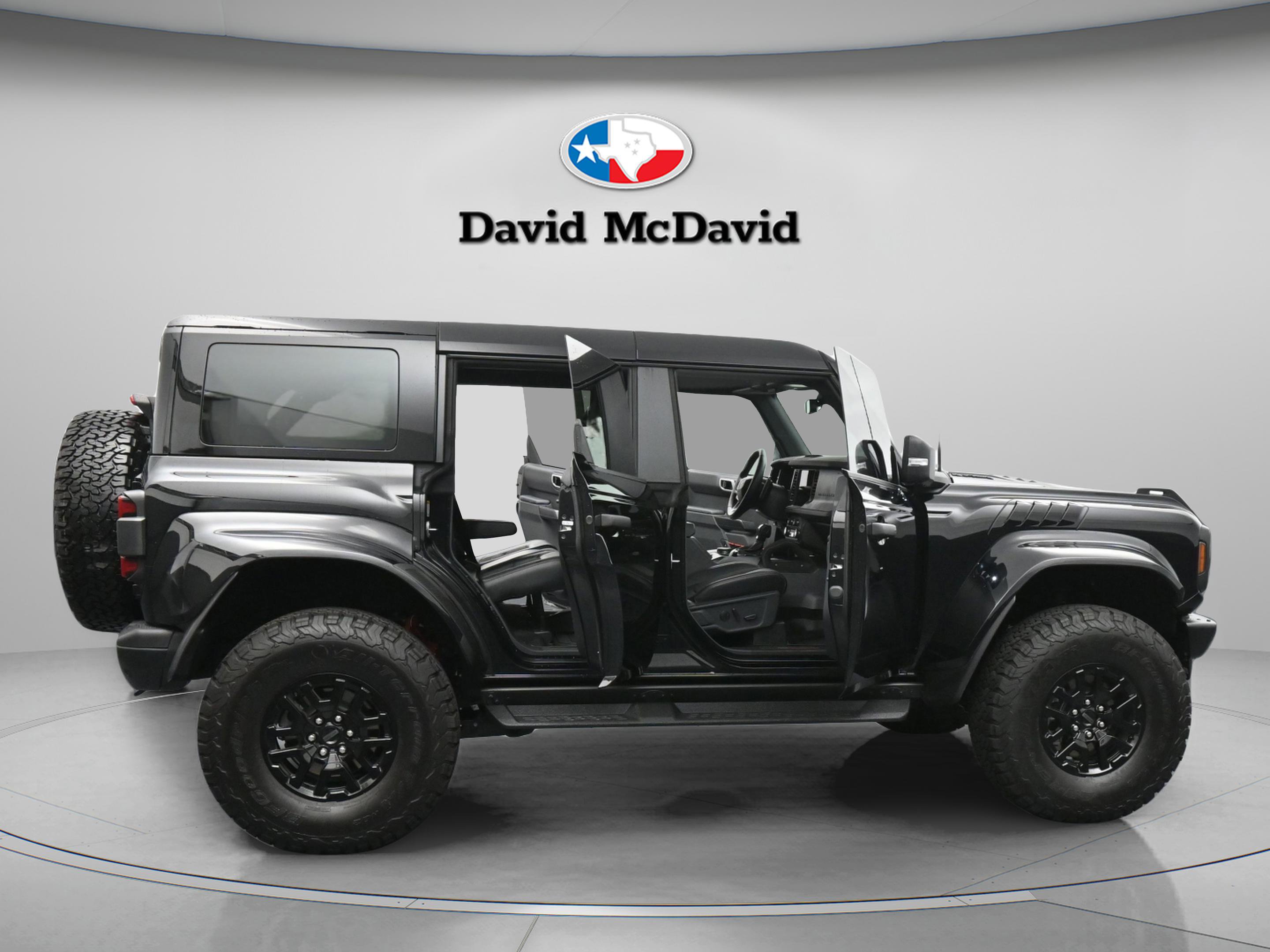 Used 2025 Ford Bronco Raptor AWD/4WD image 20
