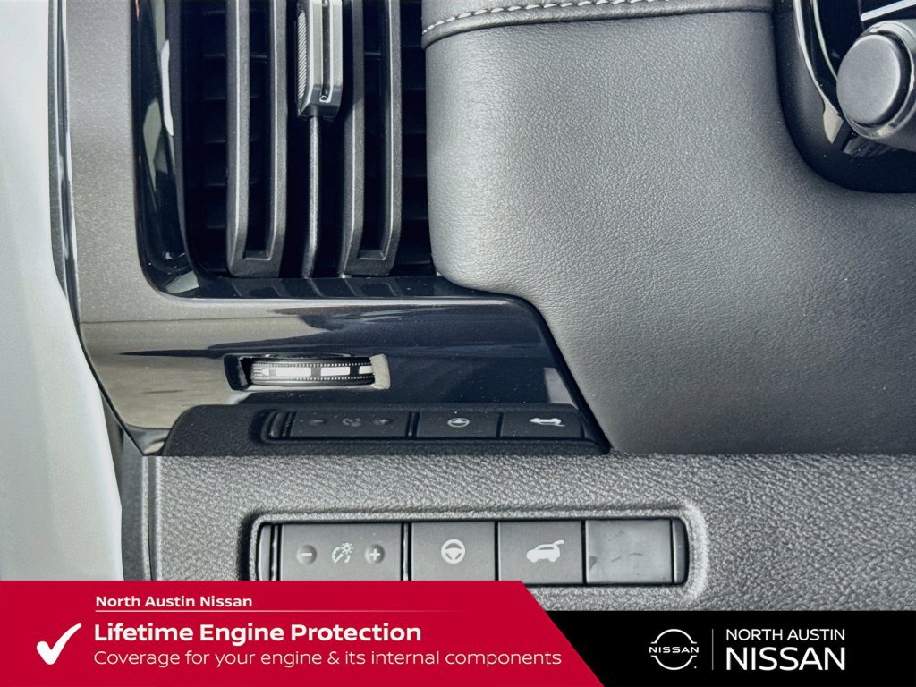 New 2026 Nissan Pathfinder SV FWD image 11