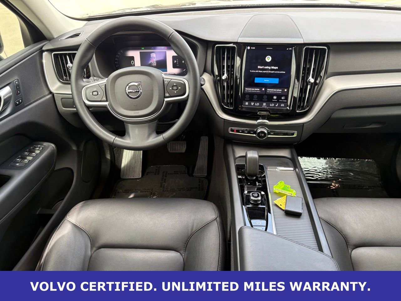 Certified 2025 Volvo XC60 B5 Core AWD/4WD image 14