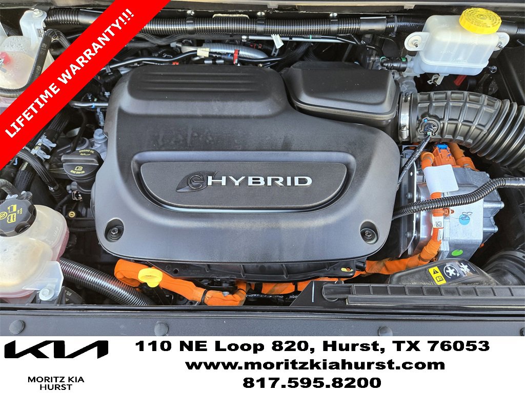 Used 2020 Chrysler Pacifica Limited w/ Advanced Safetytec Group image 31