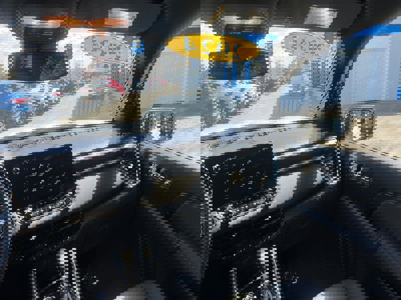 Certified 2024 GMC Canyon Elevation w/ Elevation Premium Package image 33