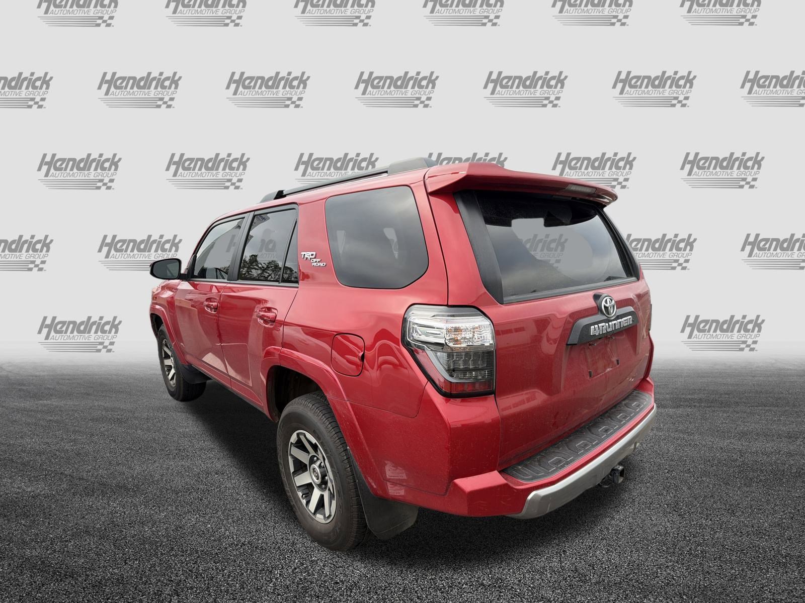 Used 2022 Toyota 4Runner TRD Off-Road Premium w/ Moonroof Package image 8
