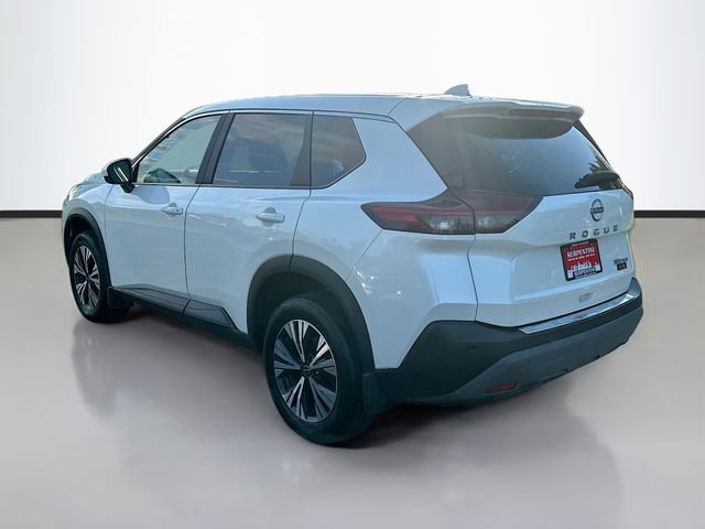 Used 2023 Nissan Rogue SV AWD/4WD image 8