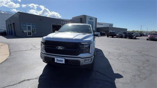 New 2025 Ford F150 Platinum AWD/4WD image 2