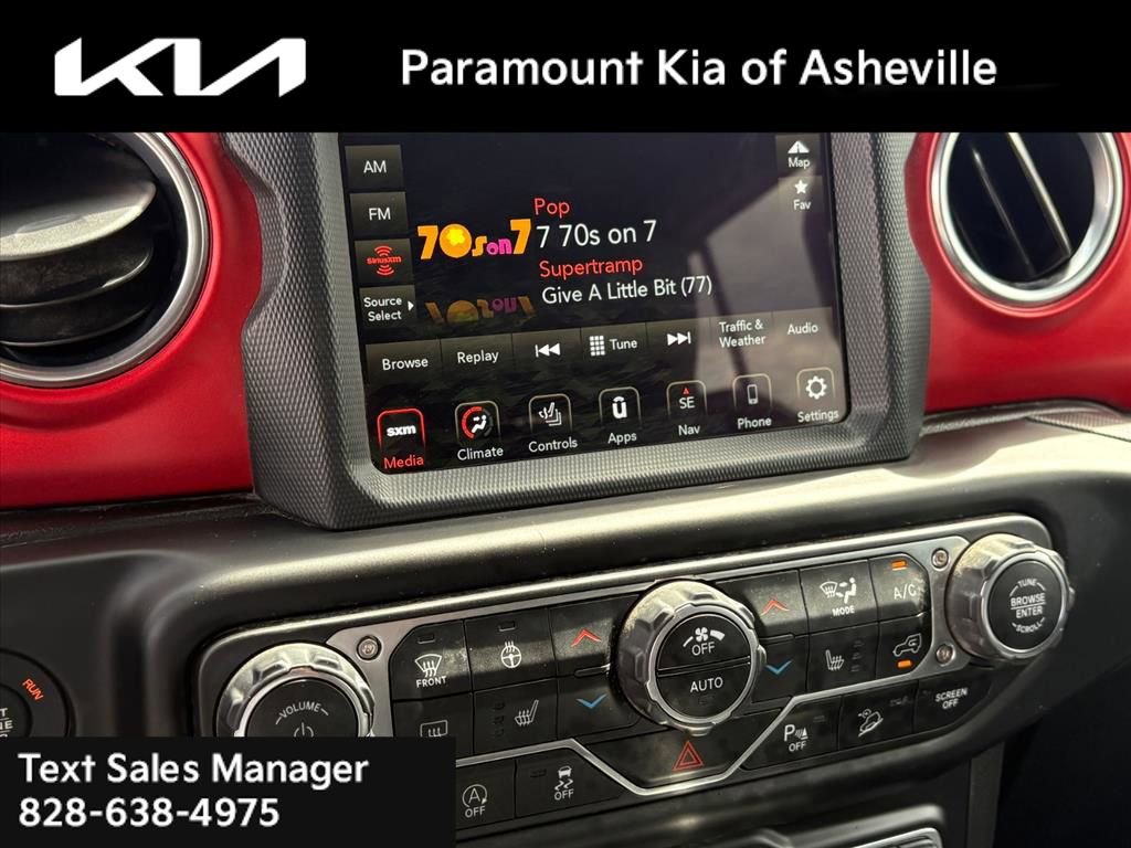 Used 2020 Jeep Wrangler Unlimited Rubicon image 11