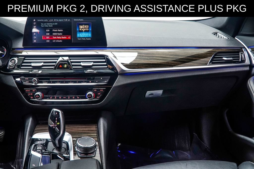 Used 2019 BMW 530i xDrive AWD/4WD image 18