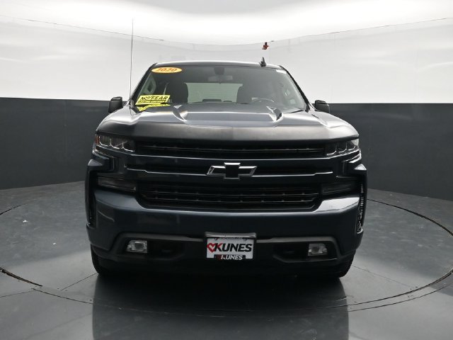Used 2020 Chevrolet Silverado 1500 RST w/ True North Edition AWD/4WD image 2