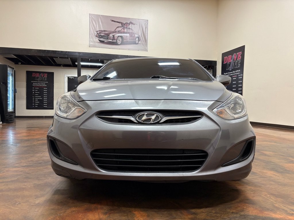 Used 2014 Hyundai Accent GS FWD image 5