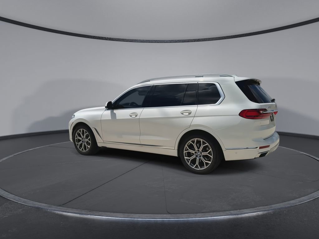 Used 2020 BMW X7 xDrive40i w/ Premium Package AWD/4WD image 6