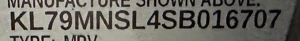 Certified 2025 Chevrolet TrailBlazer LS w/ LS Convenience Package image 9