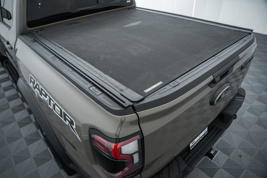 Used 2025 Ford Ranger Raptor AWD/4WD image 8