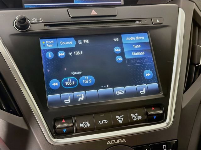 Used 2019 Acura MDX w/ Tech & Entertainment Packag FWD image 18