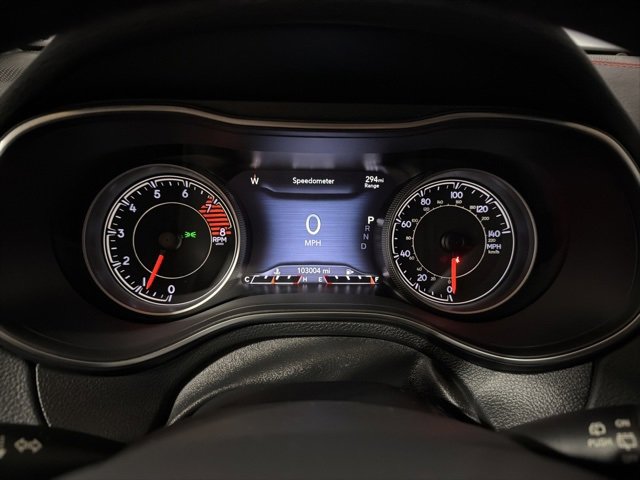 Used 2020 Jeep Cherokee Trailhawk w/ Cold Weather Group image 23