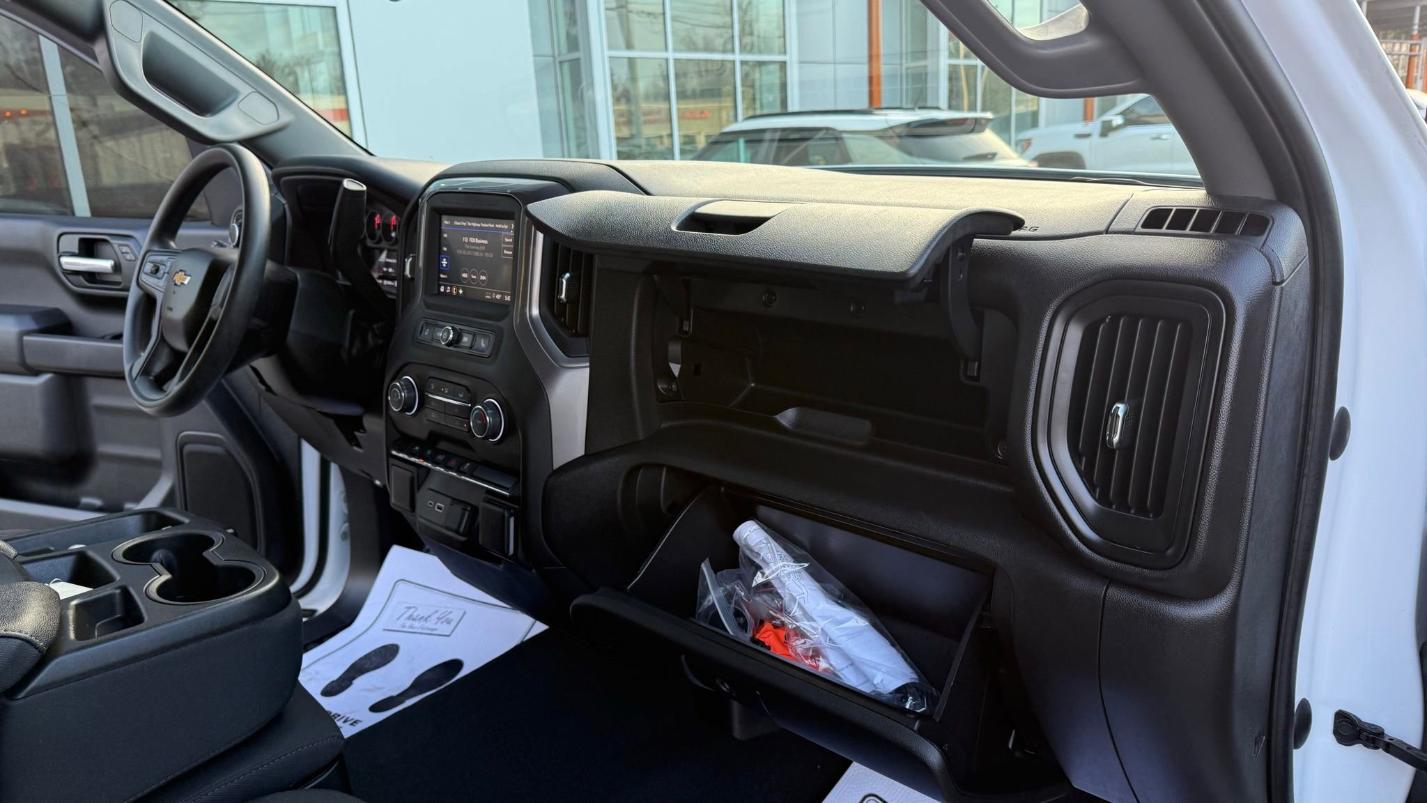 Used 2023 Chevrolet Silverado 1500 Custom image 16