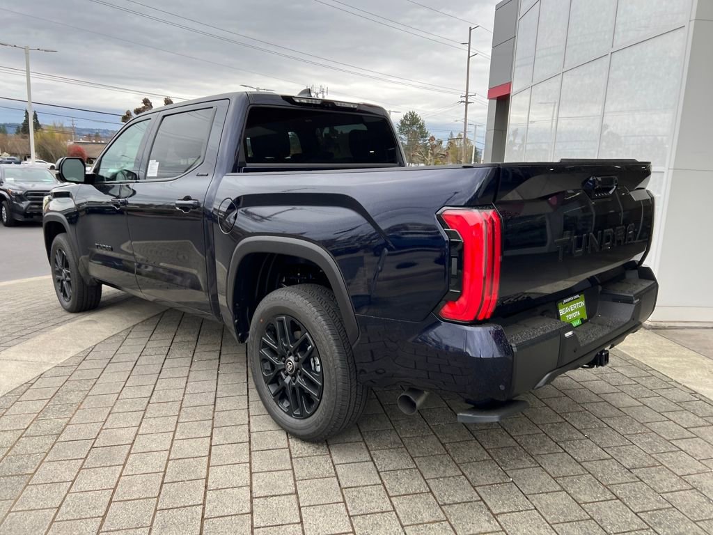 New 2026 Toyota Tundra Limited AWD/4WD image 3