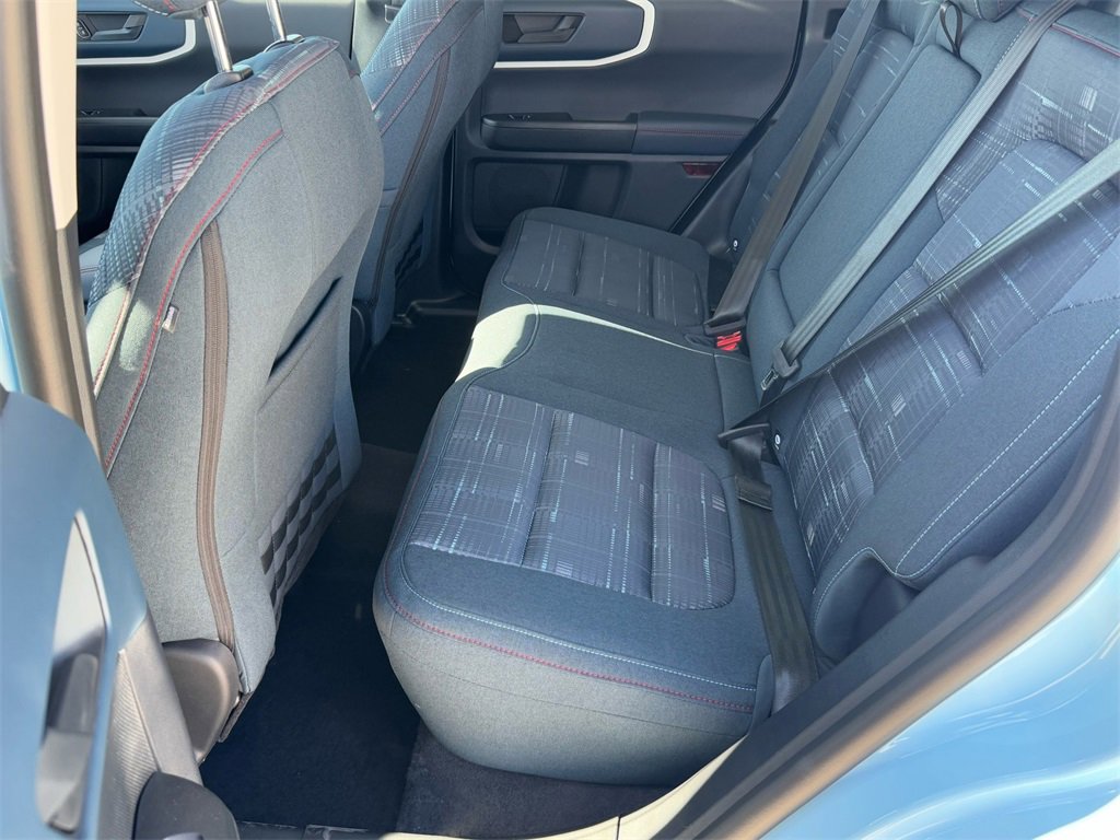 New 2025 Ford Bronco Sport Heritage w/ Convenience Package image 9