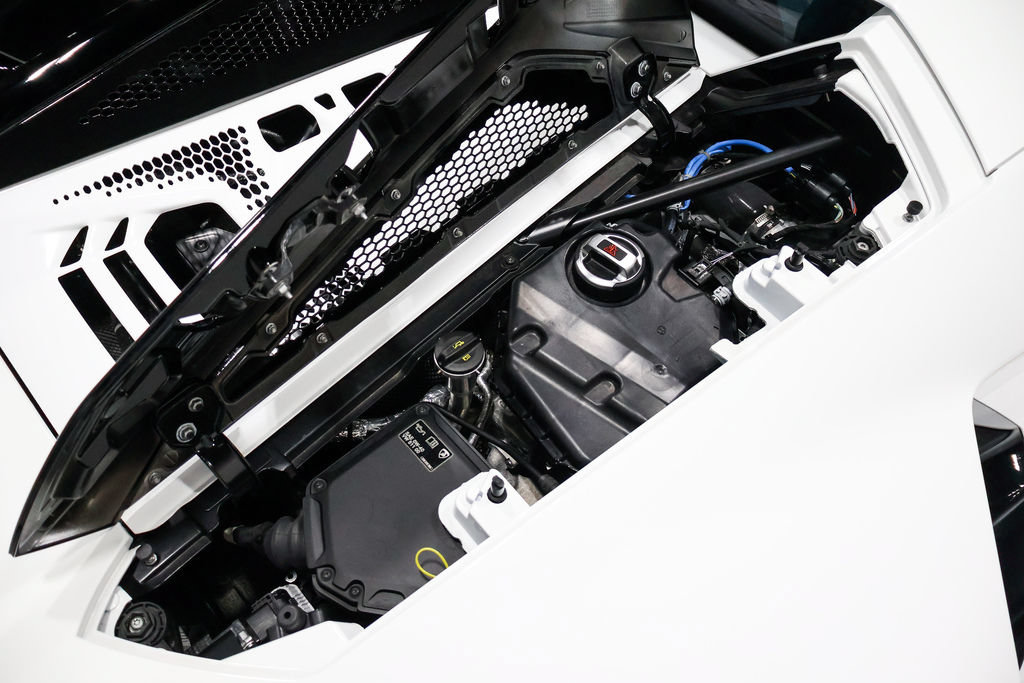 Used 2026 Lamborghini Temerario AWD/4WD image 41