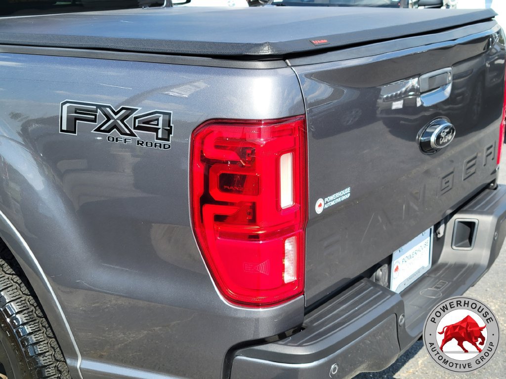 Certified 2021 Ford Ranger XLT w/ Equipment Group 301A Mid AWD/4WD image 13