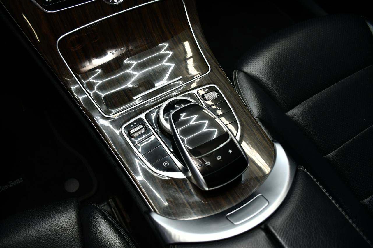 Used 2015 Mercedes-Benz C 300 Sedan w/ Premium 1 Package image 26
