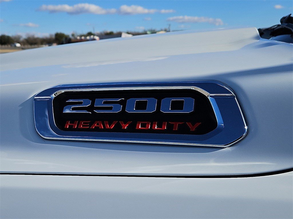 Certified 2023 RAM 2500 Limited image 14