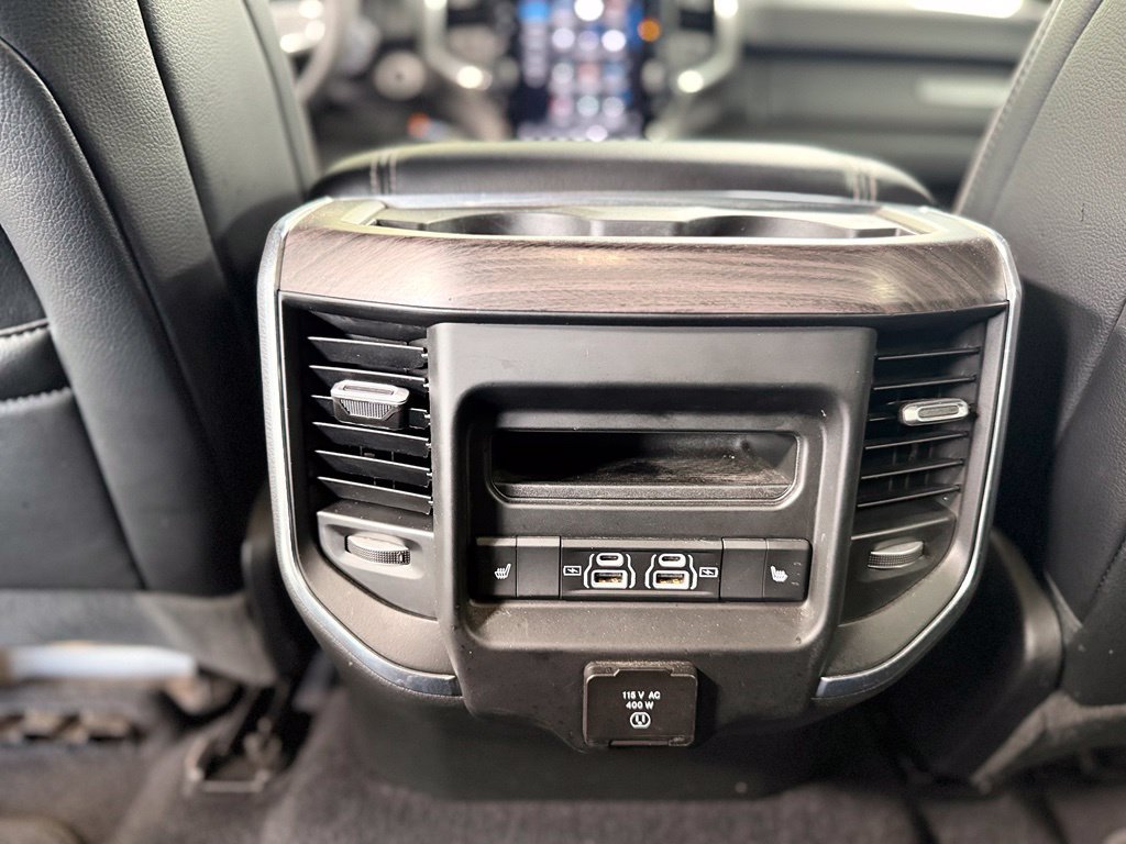 Used 2026 RAM 1500 Laramie AWD/4WD image 21