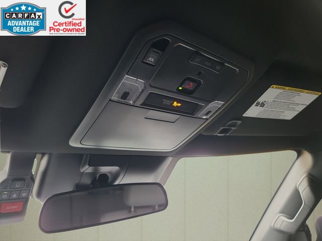 Used 2025 Toyota Tundra SR5 w/ SR5 Convenience Package image 35