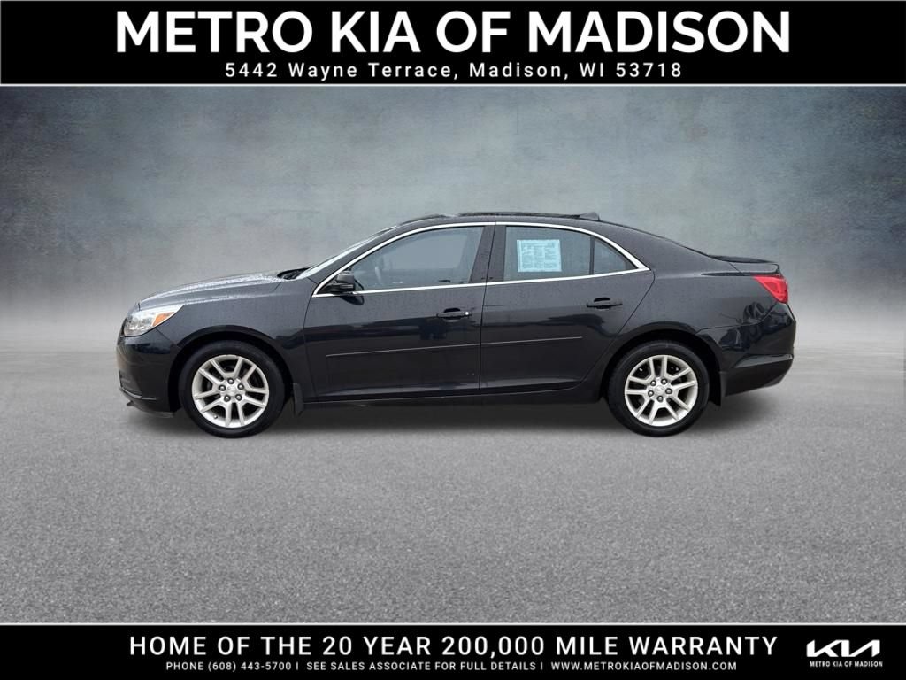 Used 2013 Chevrolet Malibu LT w/ Power Convenience Package FWD image 3