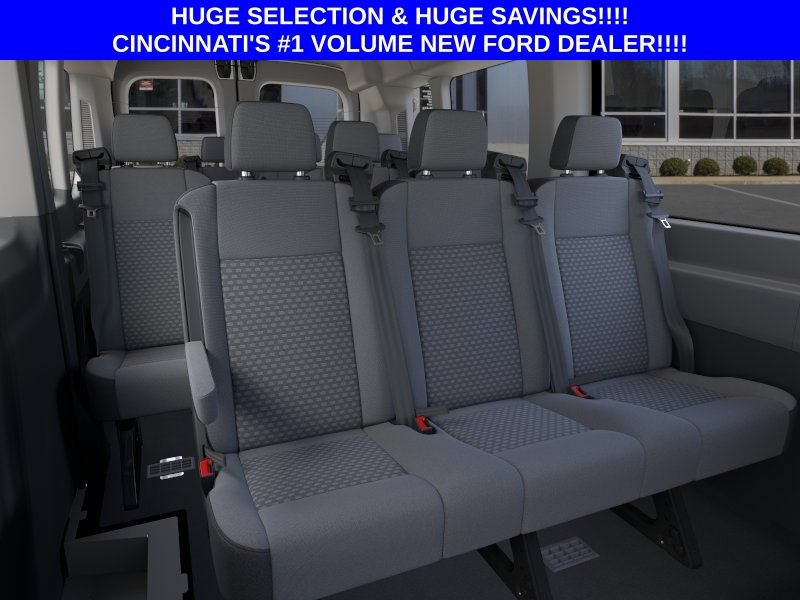 New 2026 Ford Transit 350 XLT RWD image 11