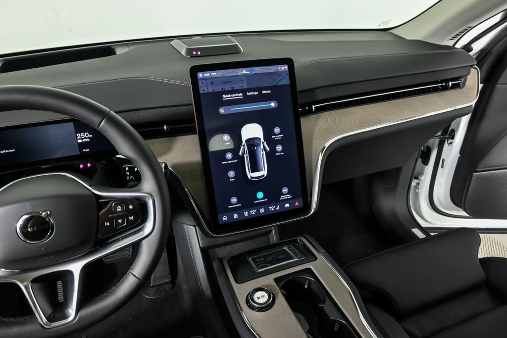 New 2025 Volvo EX90 Plus w/ Protection Package Premier image 13