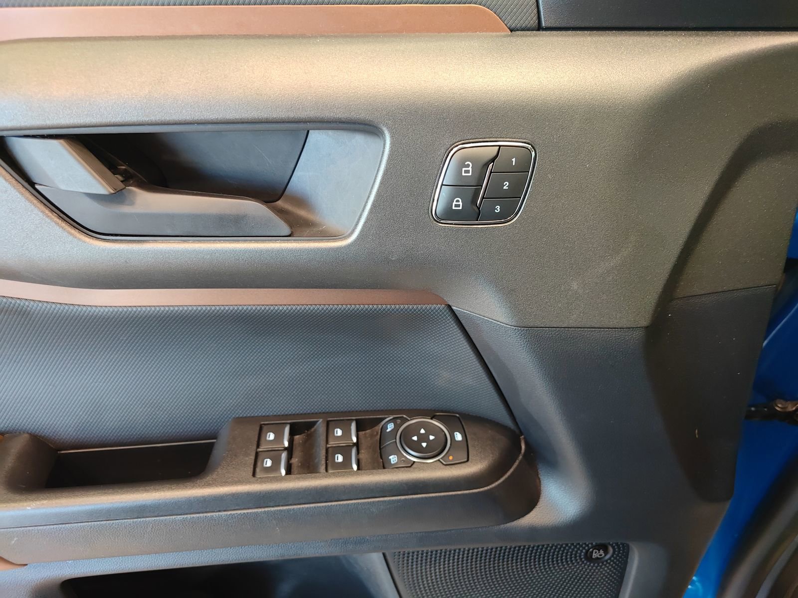 Used 2025 Ford Bronco Sport Outer Banks w/ Outer Banks Tech Package+ image 10