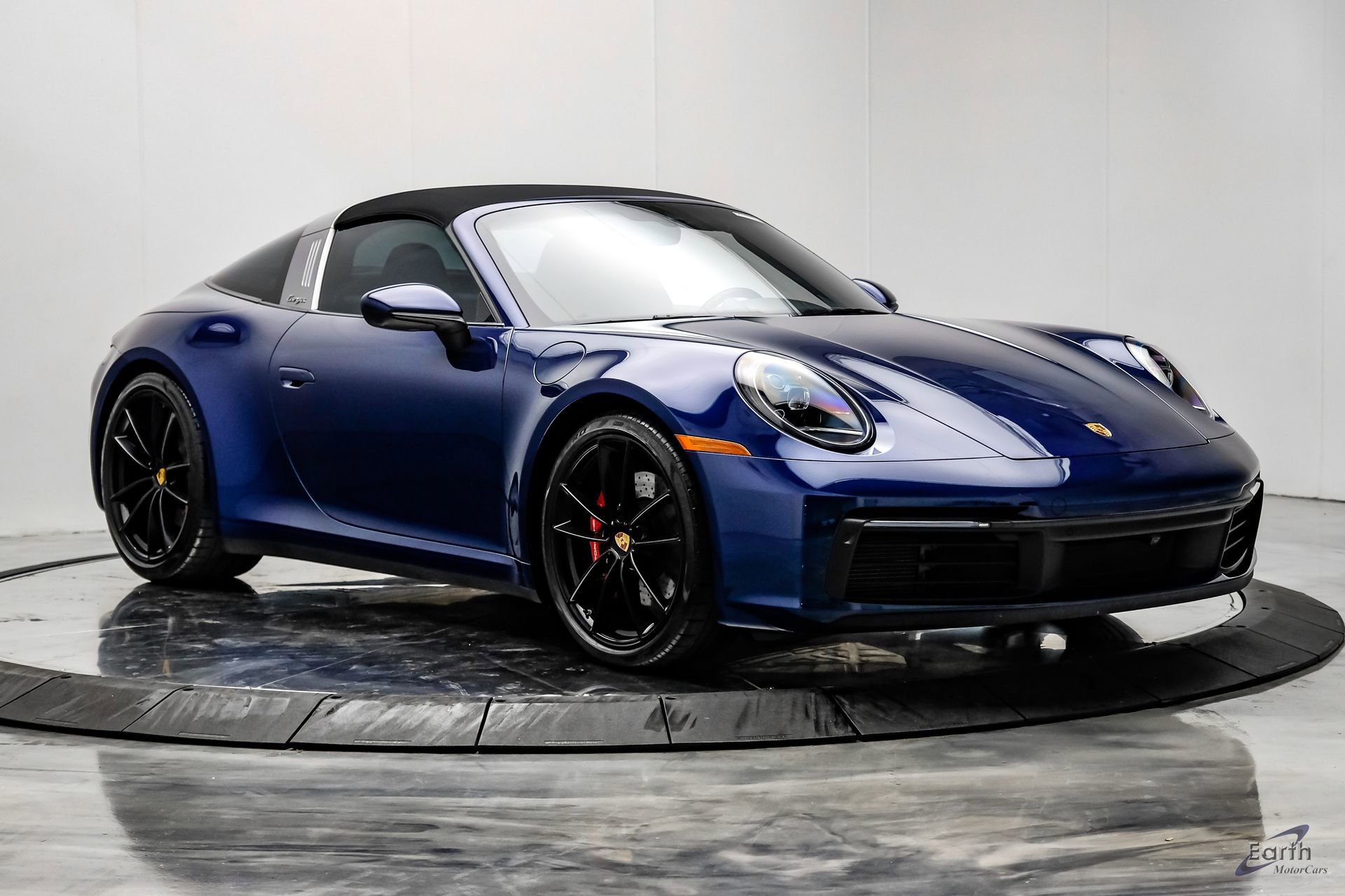Used 2024 Porsche 911 Targa 4S image 28