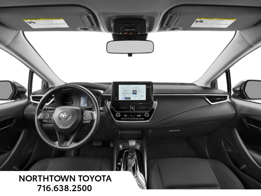 New 2026 Toyota Corolla LE image 5