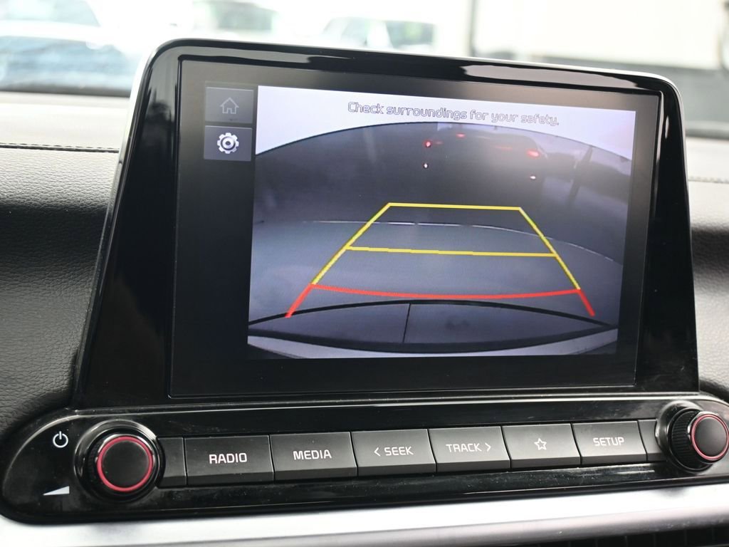 Used 2022 Kia Forte LXS image 17