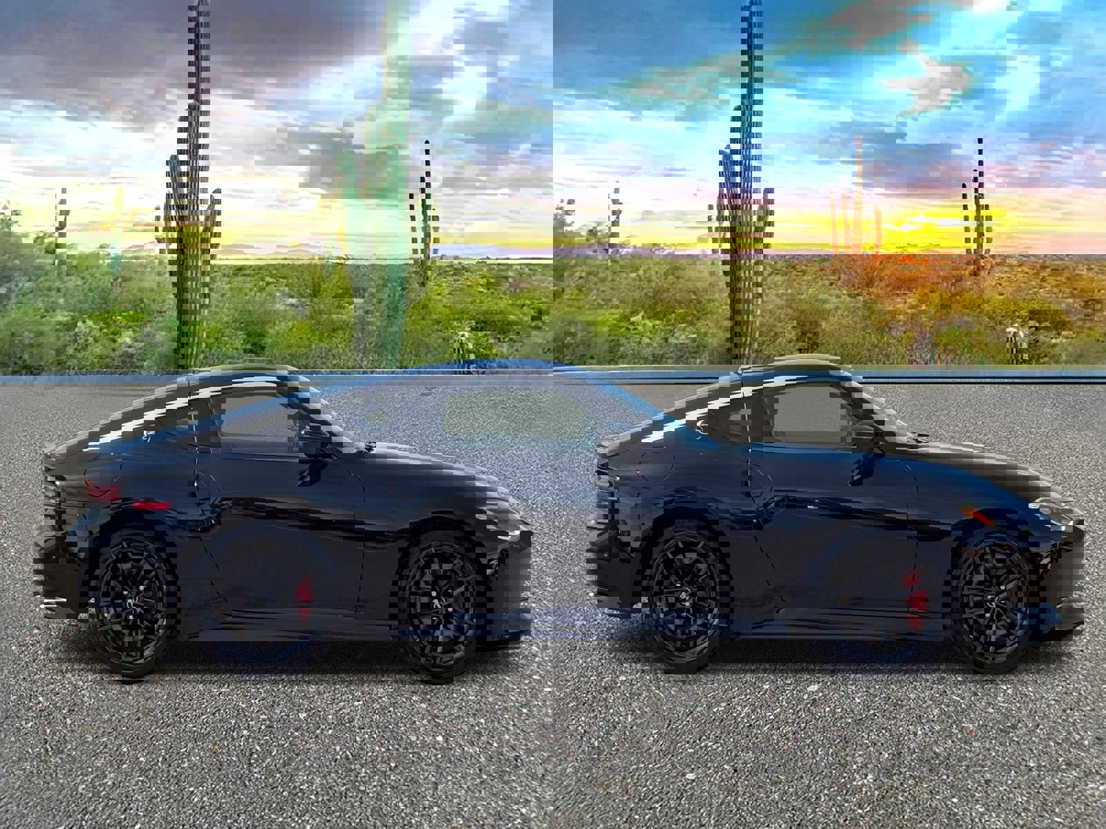 Certified 2024 Nissan Z Performance w/ Floor Mat Package image 6