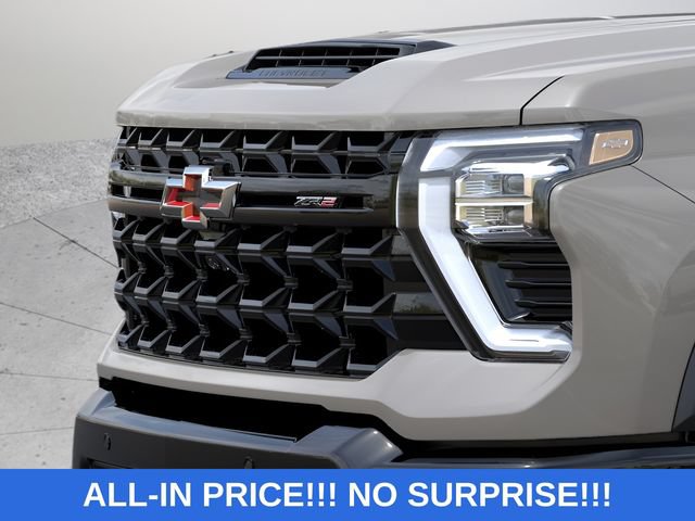 New 2026 Chevrolet Silverado 2500 ZR2 w/ LPO, Dark Essentials Package AWD/4WD image 23