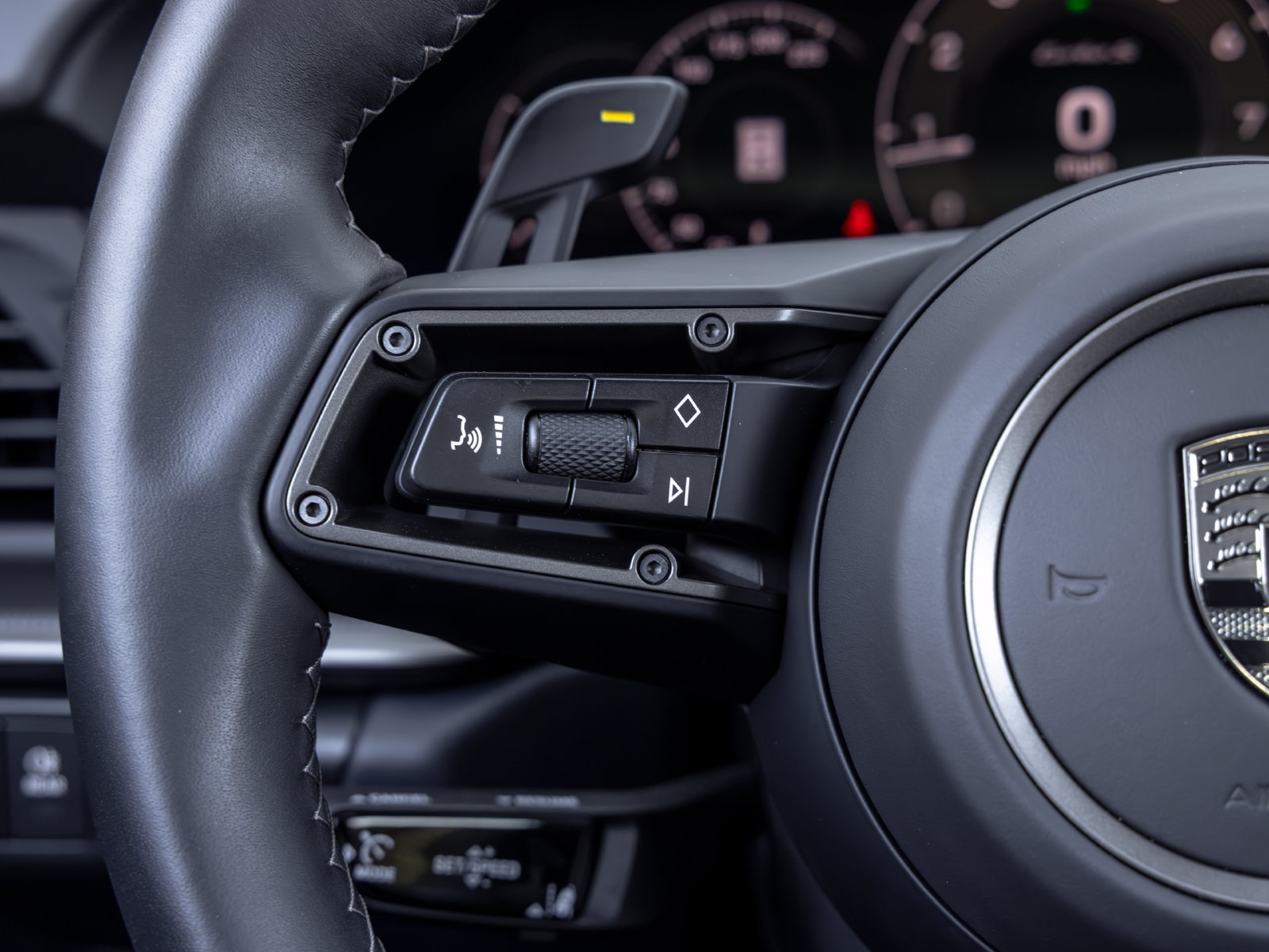 Certified 2026 Porsche 911 Turbo S AWD/4WD image 34