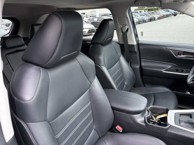 Used 2024 Toyota RAV4 XLE Premium FWD image 17