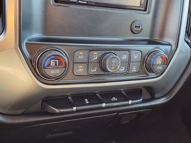 Used 2017 Chevrolet Silverado 1500 LT w/ All Star Edition RWD image 7
