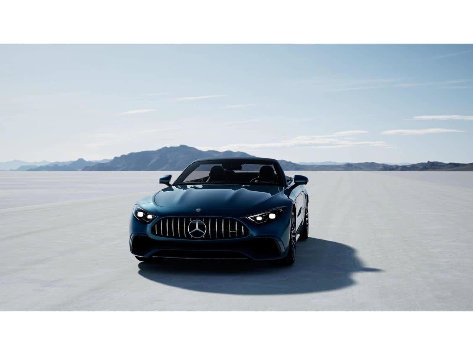 New 2026 Mercedes-Benz SL 43 AMG image 54