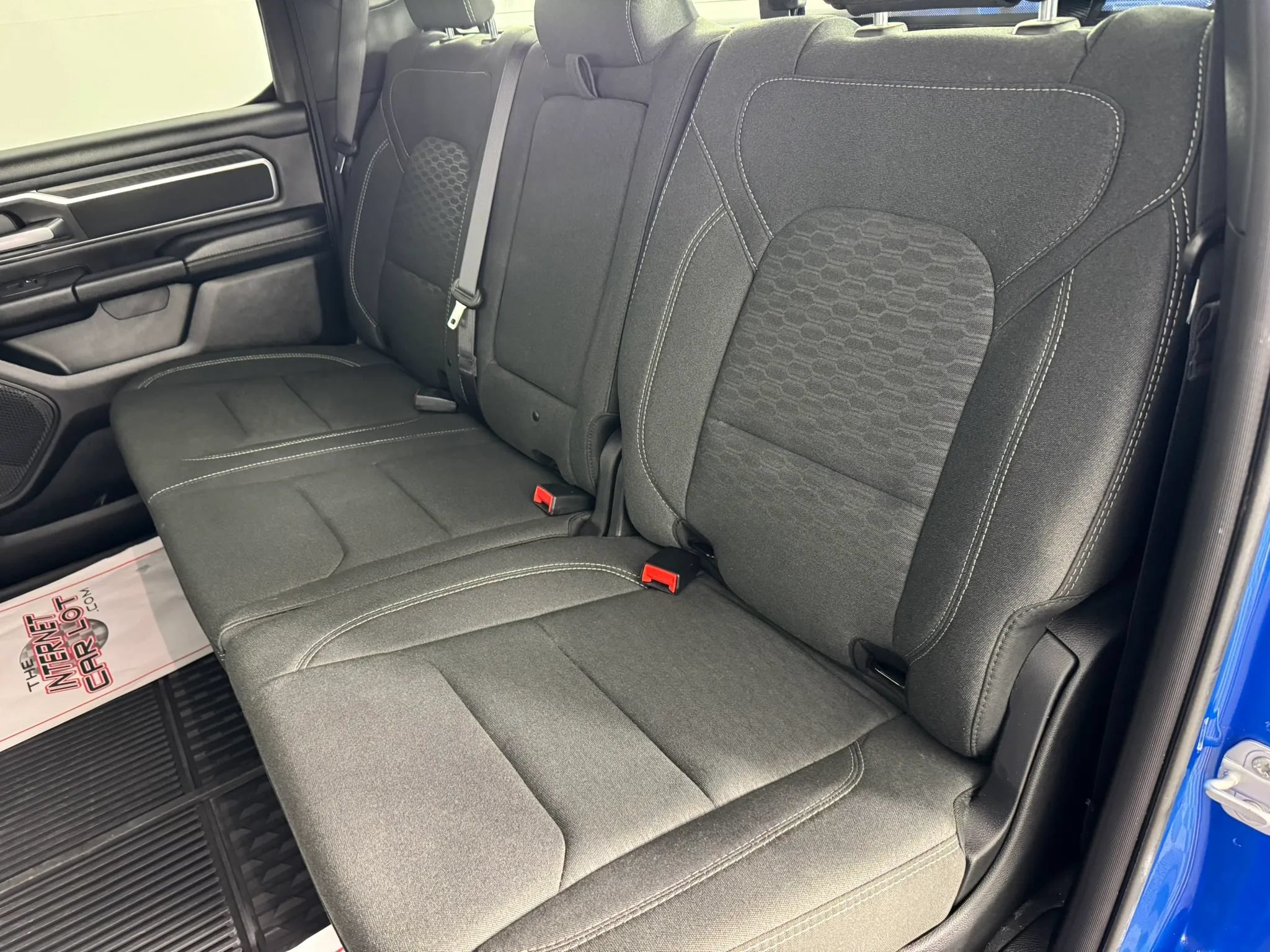 Used 2025 RAM 1500 Big Horn AWD/4WD image 34