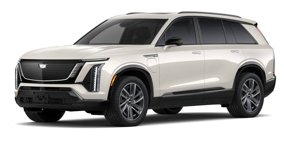 New 2027 Cadillac Vistiq Luxury w/ LPO, Floor Liner Package AWD/4WD image 22