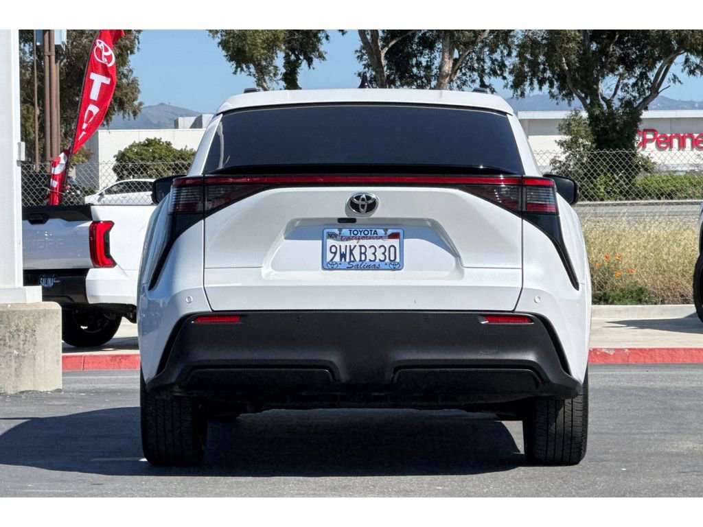 Certified 2026 Toyota bZ image 5