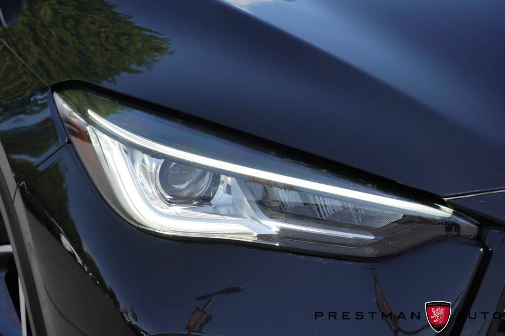 Used 2023 INFINITI QX50 Sport FWD image 5