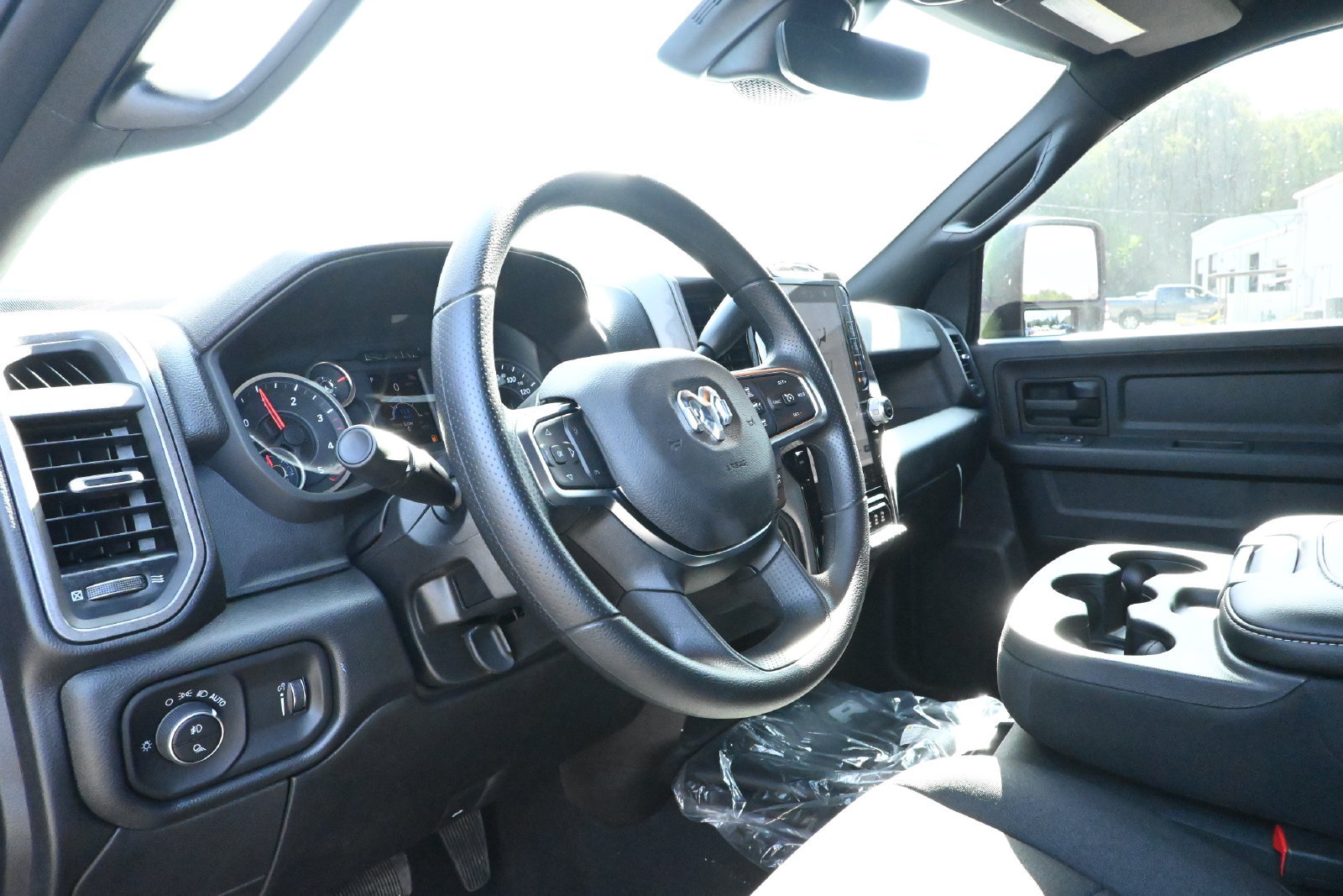 New 2026 RAM 2500 Tradesman RWD image 10